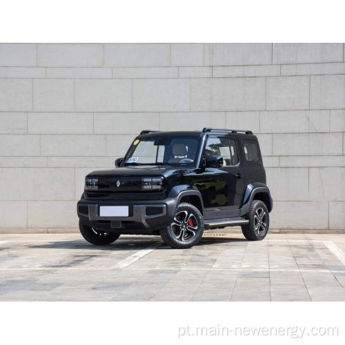 Carro de alta velocidade chinês EV RWD Off-Road Small Electric Car